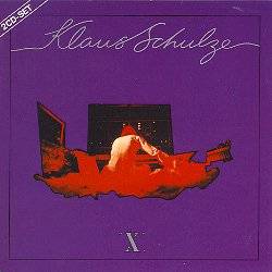 Klaus Schulze : X